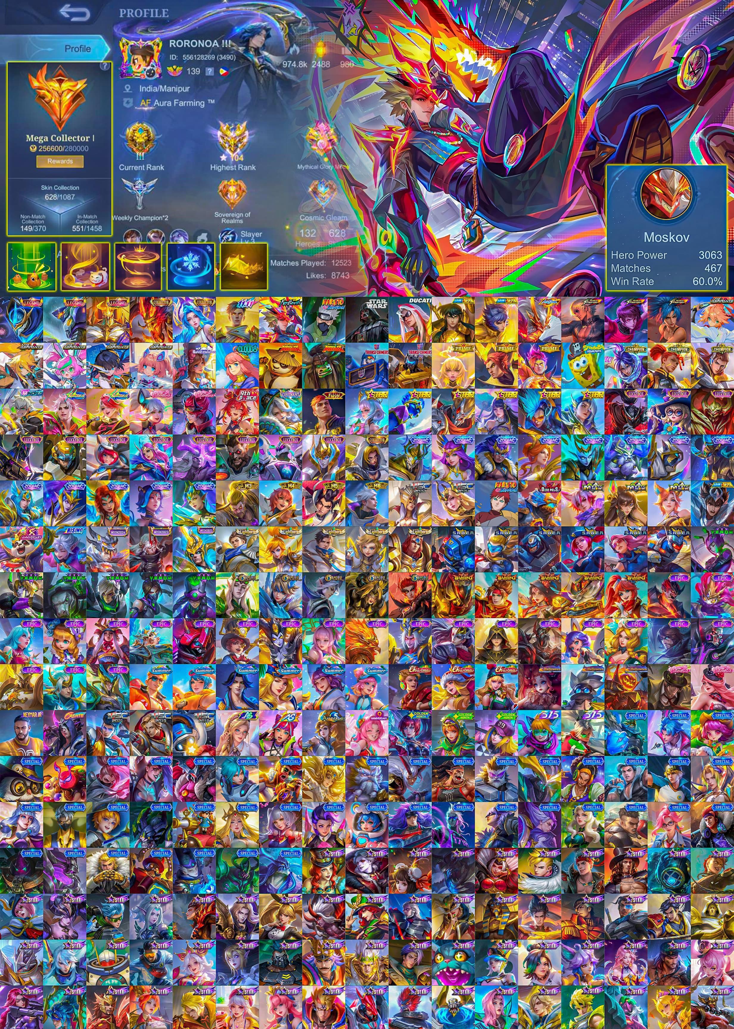 Mega Collector 1