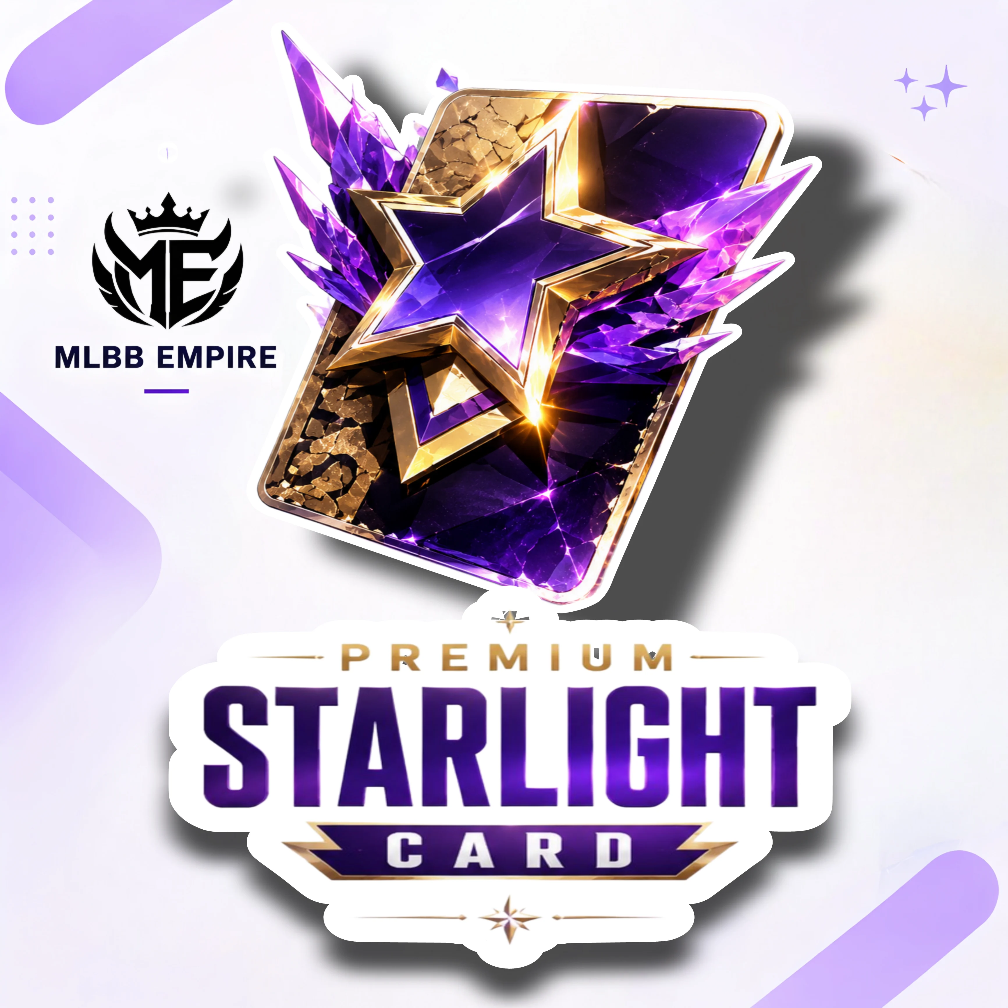 PREMIUM STARLIGHT CARD
