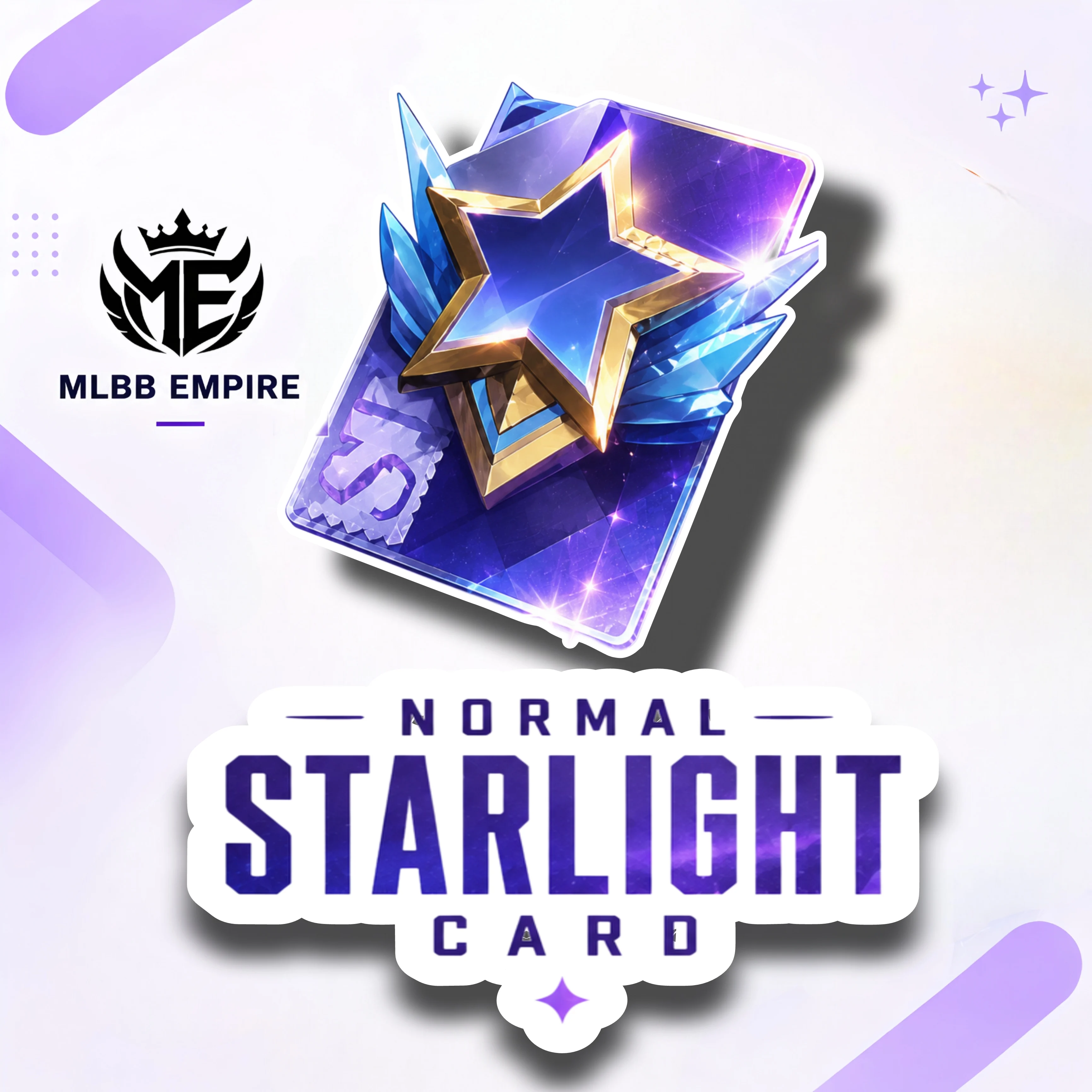 NORMAL STARLIGHT CARD